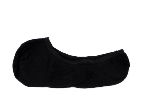 Name It black footie strømper (5-pack)